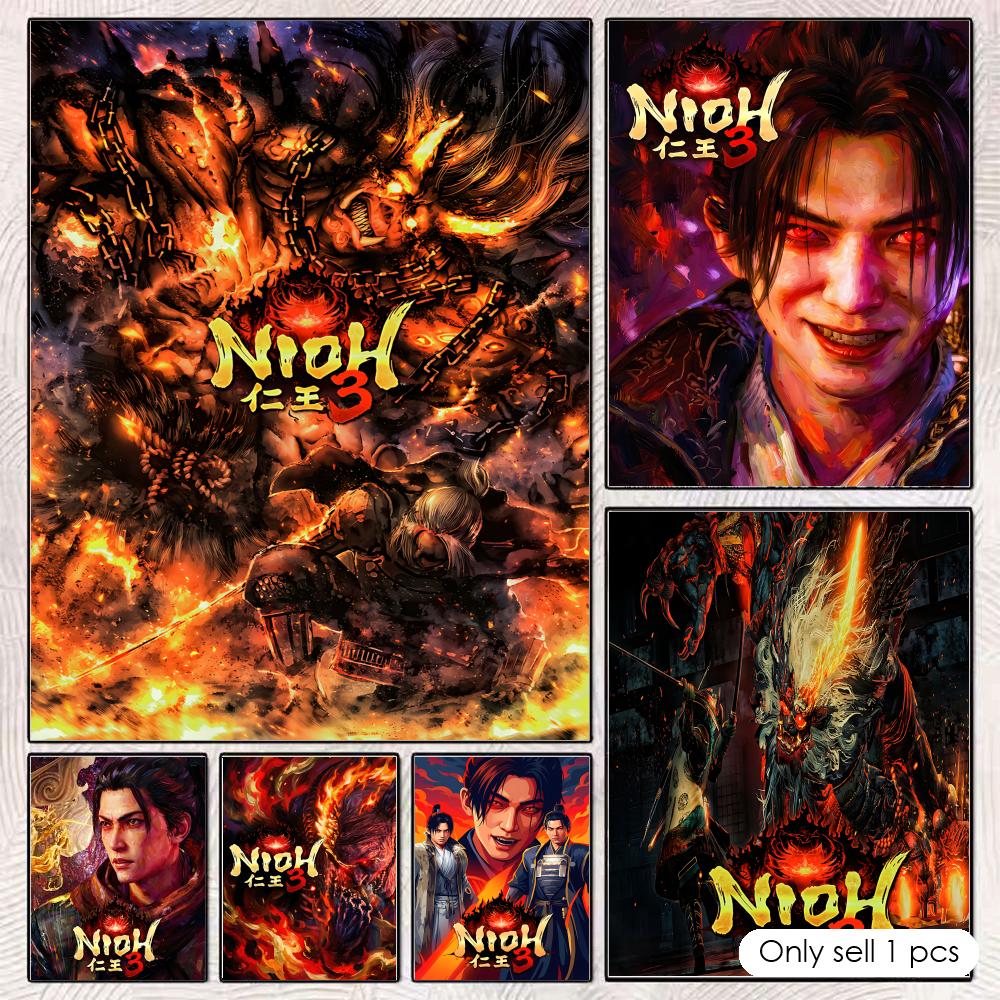 Poster Seni Dinding Game Aksi  - Esports Gaming Poster ulasan dan harga