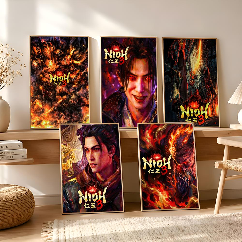 Poster Seni Dinding Game Aksi  - Esports Gaming Poster ulasan dan harga