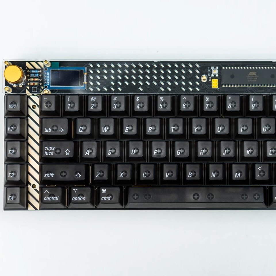 Lele76Y2K Kit Keyboard Mekanis - Esports And Gaming Industry ulasan dan harga
