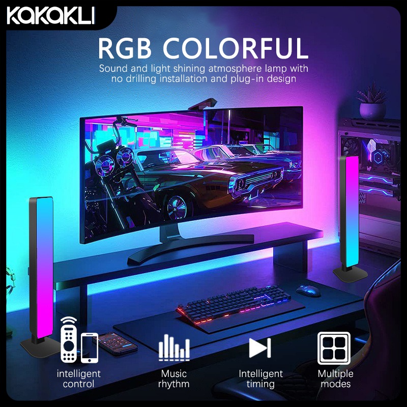 Lampu Esports RGB Pintar Wifi  - Esports Gaming Festival ulasan dan harga