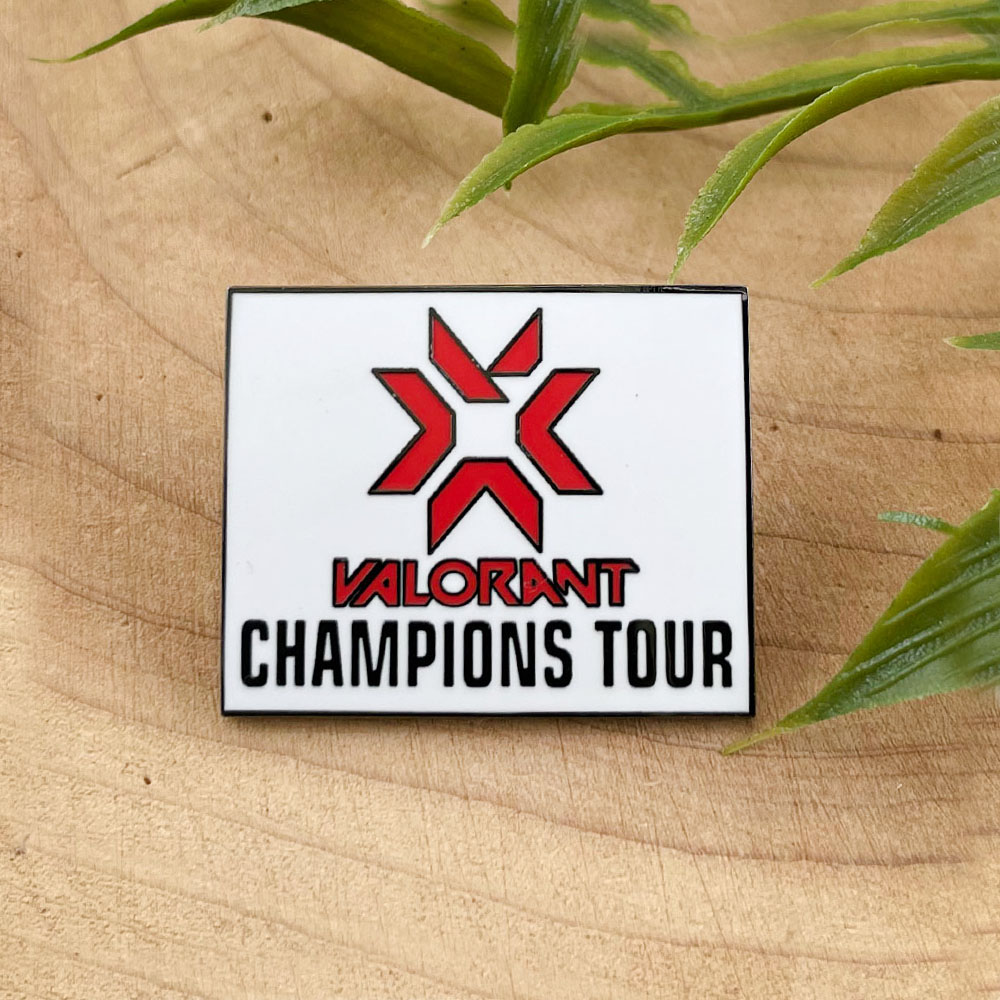 Pin Logo Valorant Champions To - Esports Gaming Logos ulasan dan harga