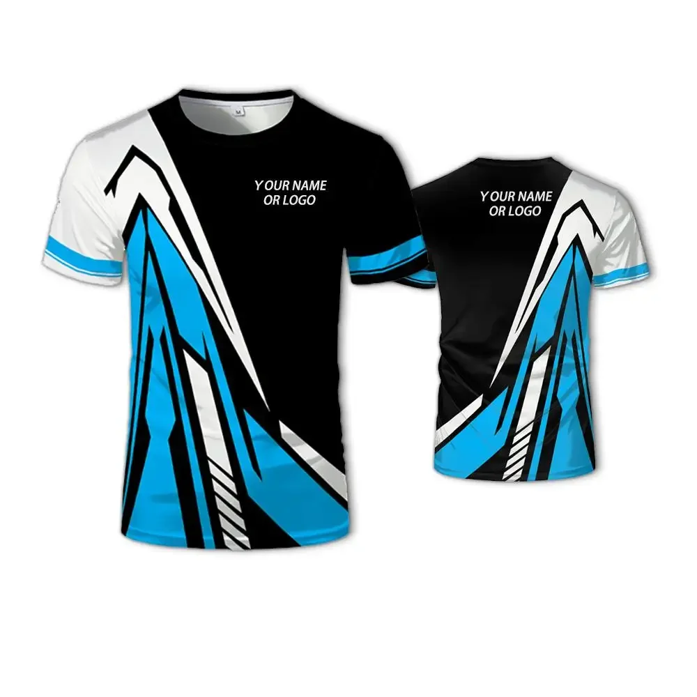 Jersey Tim Esports Cetak 3D Po - Esports Gaming Logos ulasan dan harga