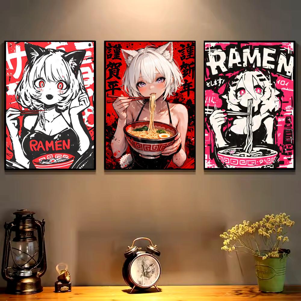Poster Kanvas Kaligrafi Lukisa - Esports Gaming Poster ulasan dan harga