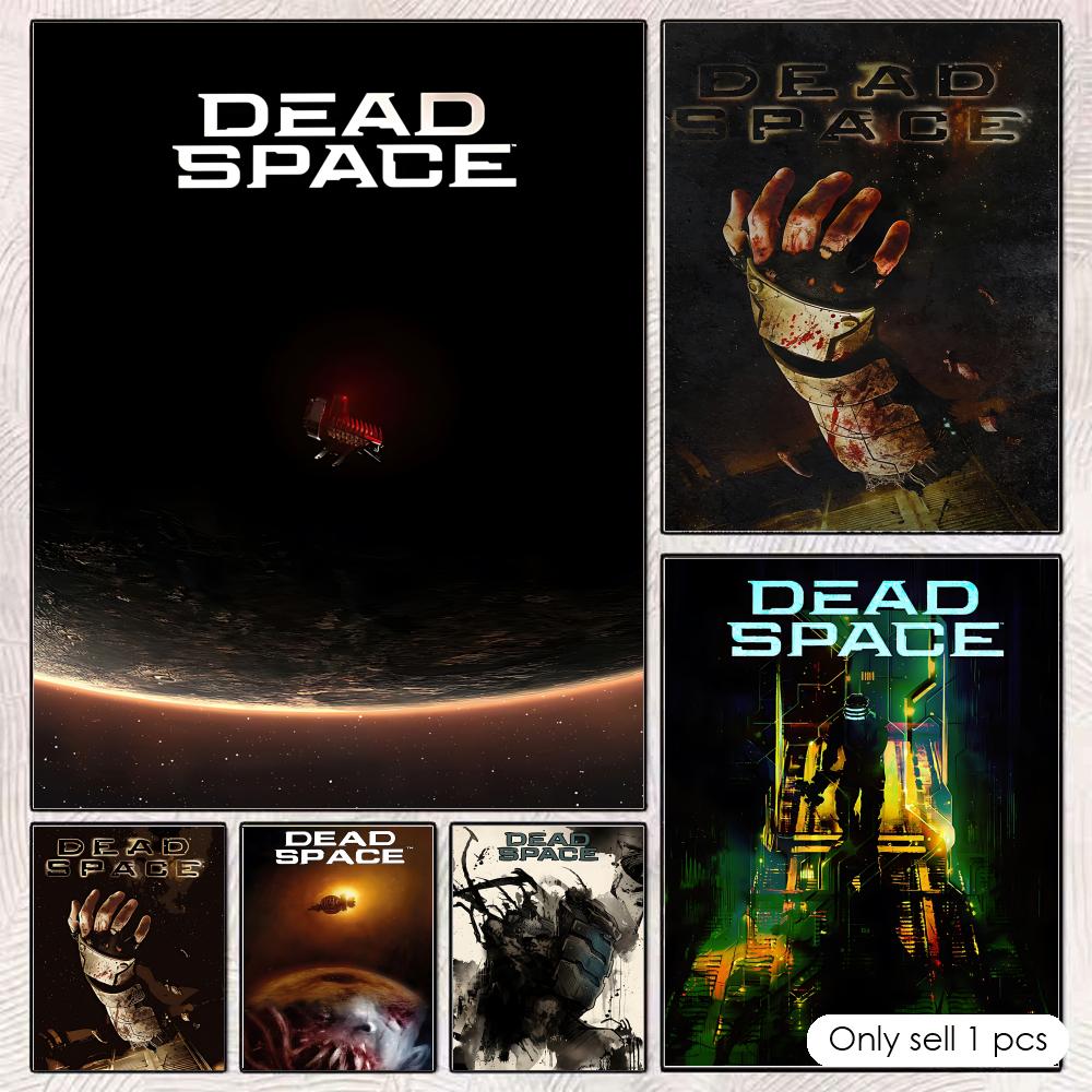 Poster Seni Dinding D-DeadS S- - Esports Gaming Poster ulasan dan harga
