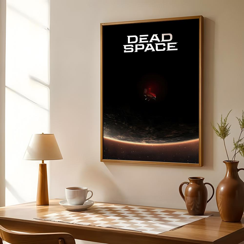 Poster Seni Dinding D-DeadS S- - Esports Gaming Poster ulasan dan harga