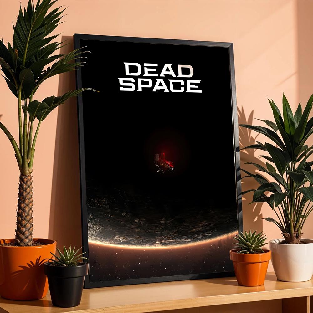 Poster Seni Dinding D-DeadS S- - Esports Gaming Poster ulasan dan harga